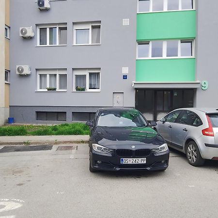 Orhideja Osijek Apartment ภายนอก รูปภาพ