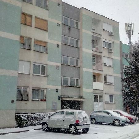 Orhideja Osijek Apartment ภายนอก รูปภาพ