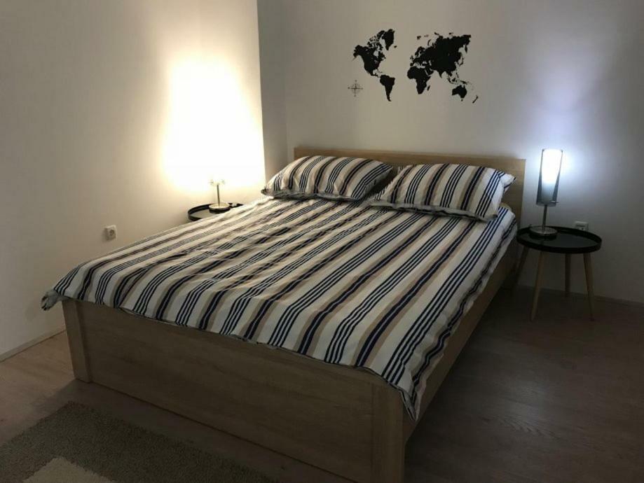 Orhideja Osijek Apartment ภายนอก รูปภาพ