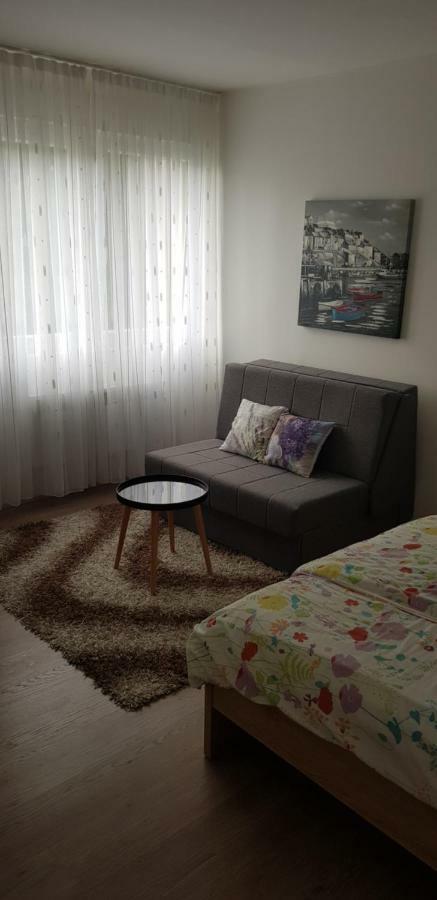 Orhideja Osijek Apartment ภายนอก รูปภาพ