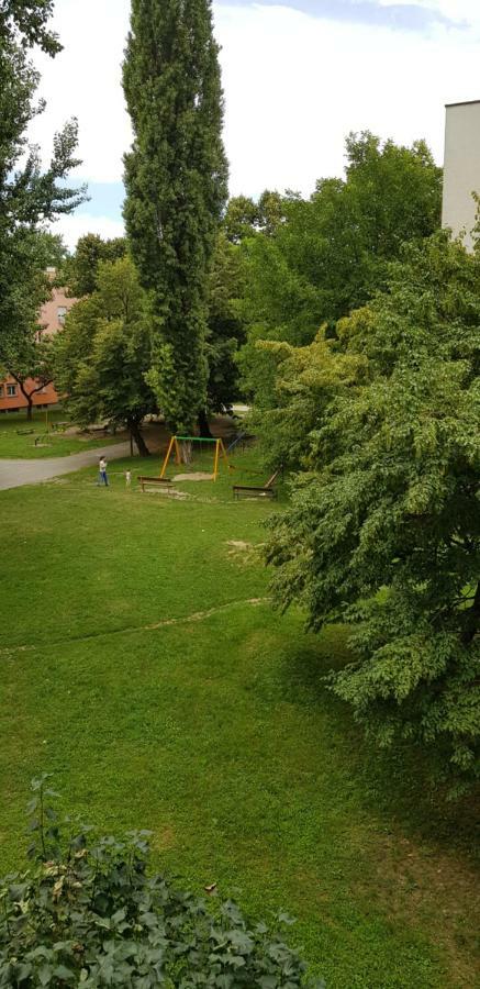 Orhideja Osijek Apartment ภายนอก รูปภาพ
