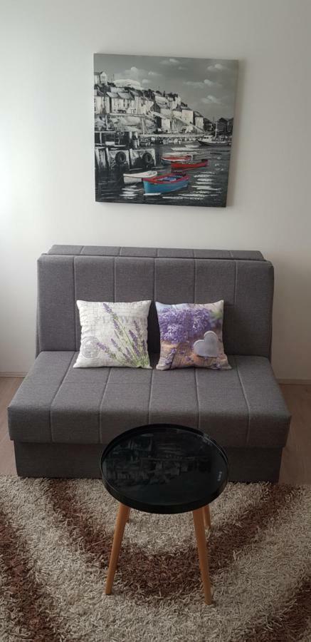 Orhideja Osijek Apartment ภายนอก รูปภาพ