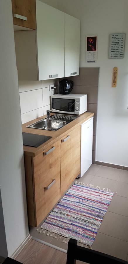 Orhideja Osijek Apartment ภายนอก รูปภาพ